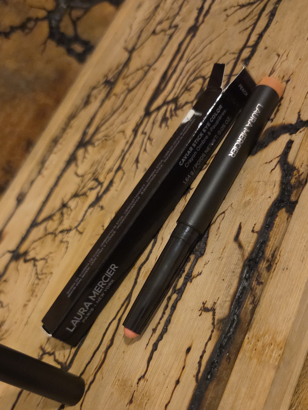 laura mercier Caviar Stick Color - Soft Peach Nib